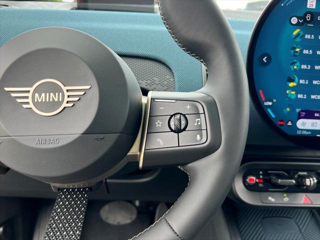 new 2025 MINI Countryman car, priced at $43,640