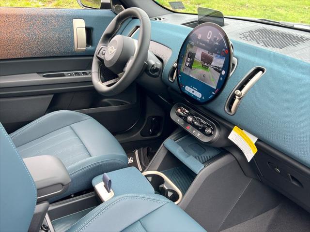 new 2025 MINI Countryman car, priced at $43,640