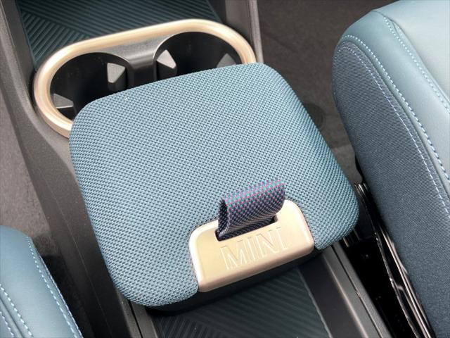 new 2025 MINI Countryman car, priced at $43,640