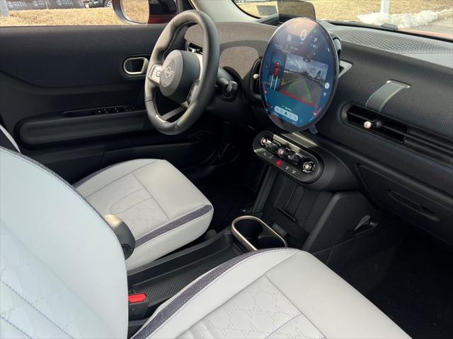 new 2025 MINI Hardtop car, priced at $33,860