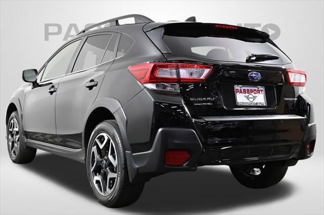 used 2019 Subaru Crosstrek car, priced at $24,000