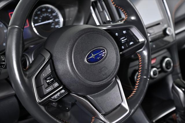 used 2019 Subaru Crosstrek car, priced at $24,000