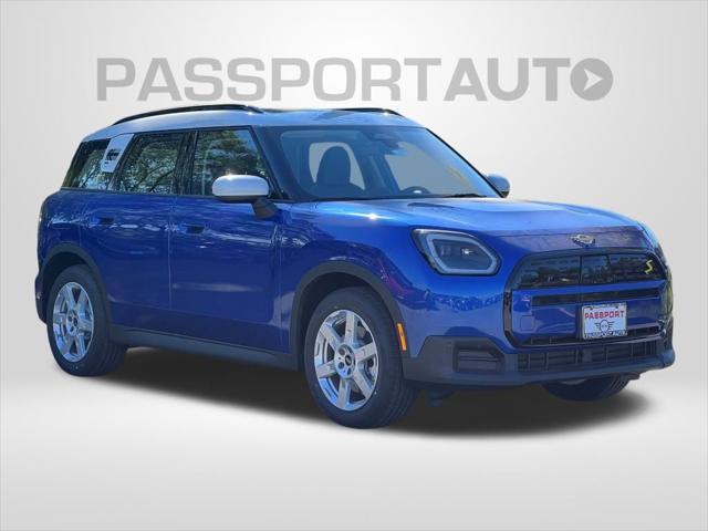 new 2025 MINI Countryman car, priced at $46,580