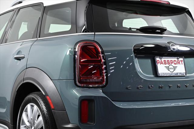 used 2022 MINI Countryman car, priced at $29,699