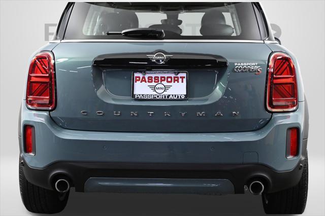 used 2022 MINI Countryman car, priced at $29,699