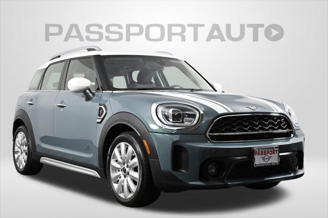 used 2022 MINI Countryman car, priced at $29,699