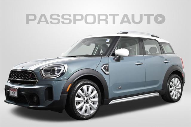 used 2022 MINI Countryman car, priced at $29,699