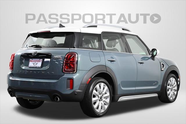 used 2022 MINI Countryman car, priced at $29,699