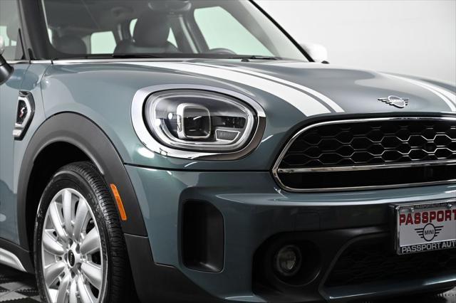 used 2022 MINI Countryman car, priced at $29,699