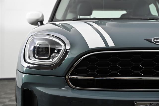 used 2022 MINI Countryman car, priced at $29,699