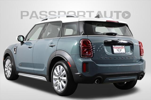 used 2022 MINI Countryman car, priced at $29,699