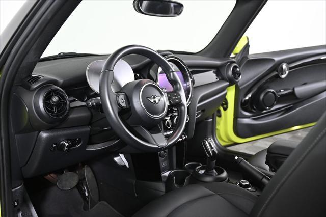 used 2023 MINI Convertible car, priced at $28,950