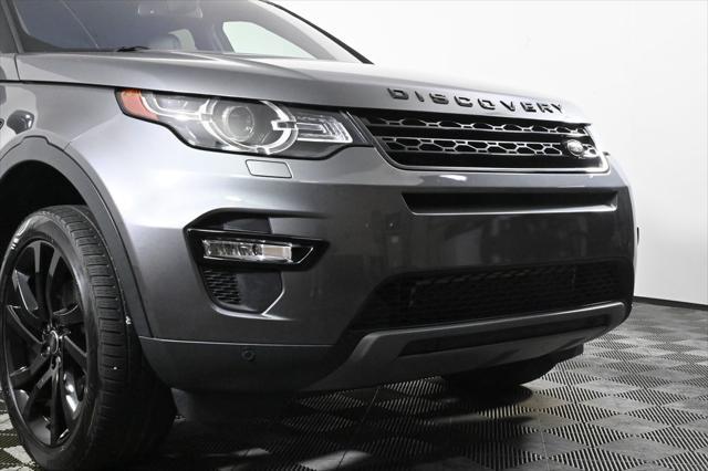 used 2017 Land Rover Discovery Sport car, priced at $17,000