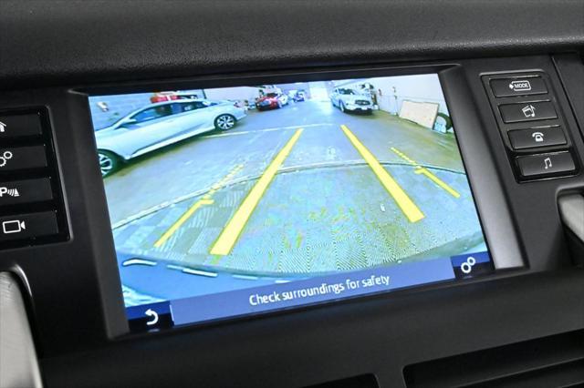 used 2017 Land Rover Discovery Sport car, priced at $17,000