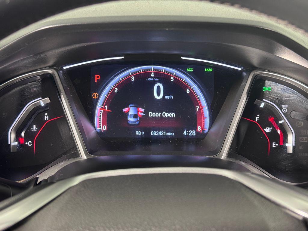 used 2019 Honda Civic car, priced at $16,500