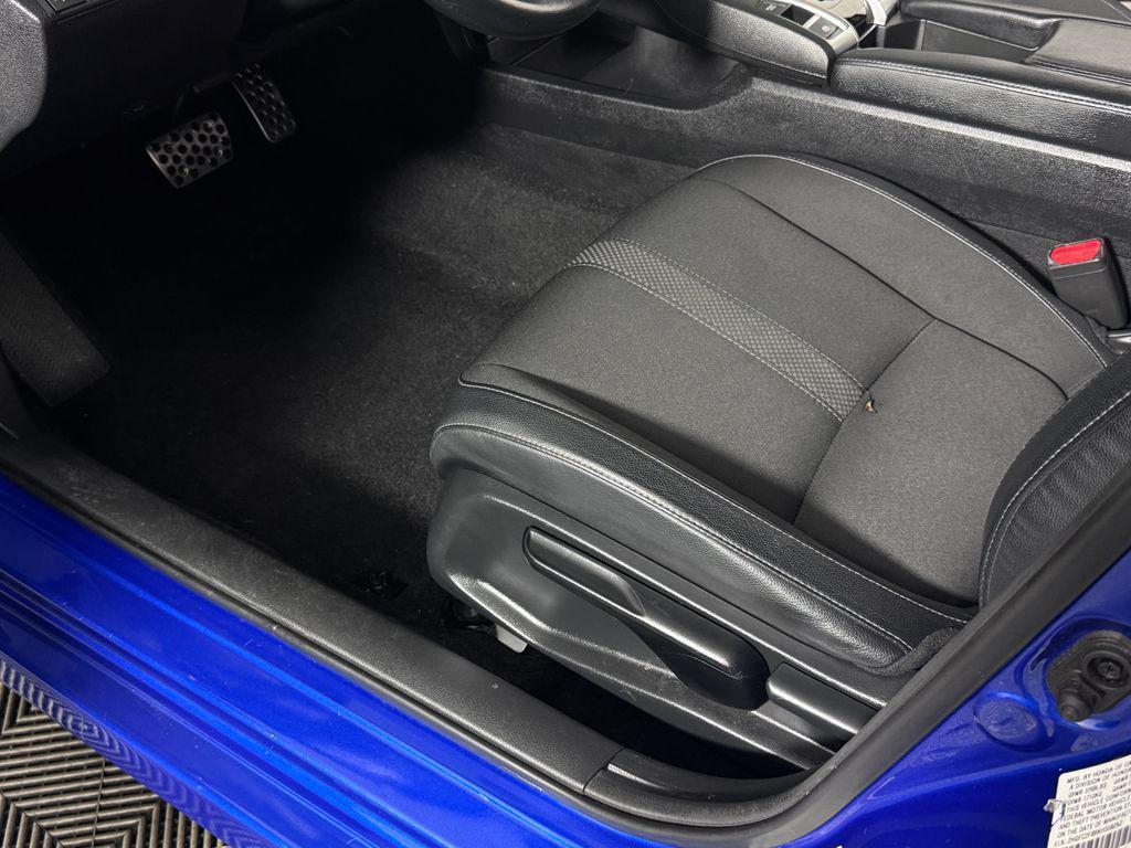 used 2019 Honda Civic car, priced at $16,500