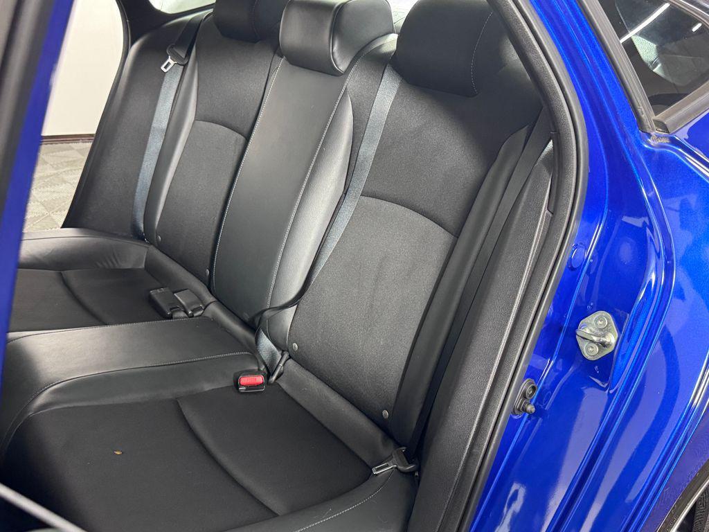 used 2019 Honda Civic car, priced at $16,500