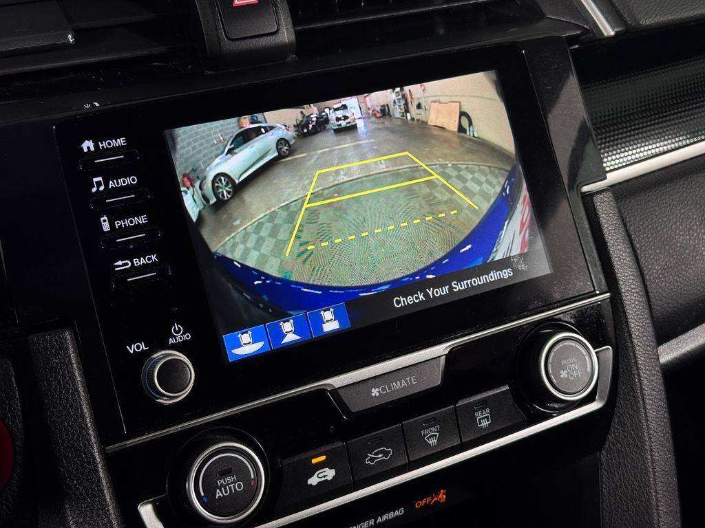 used 2019 Honda Civic car, priced at $16,500