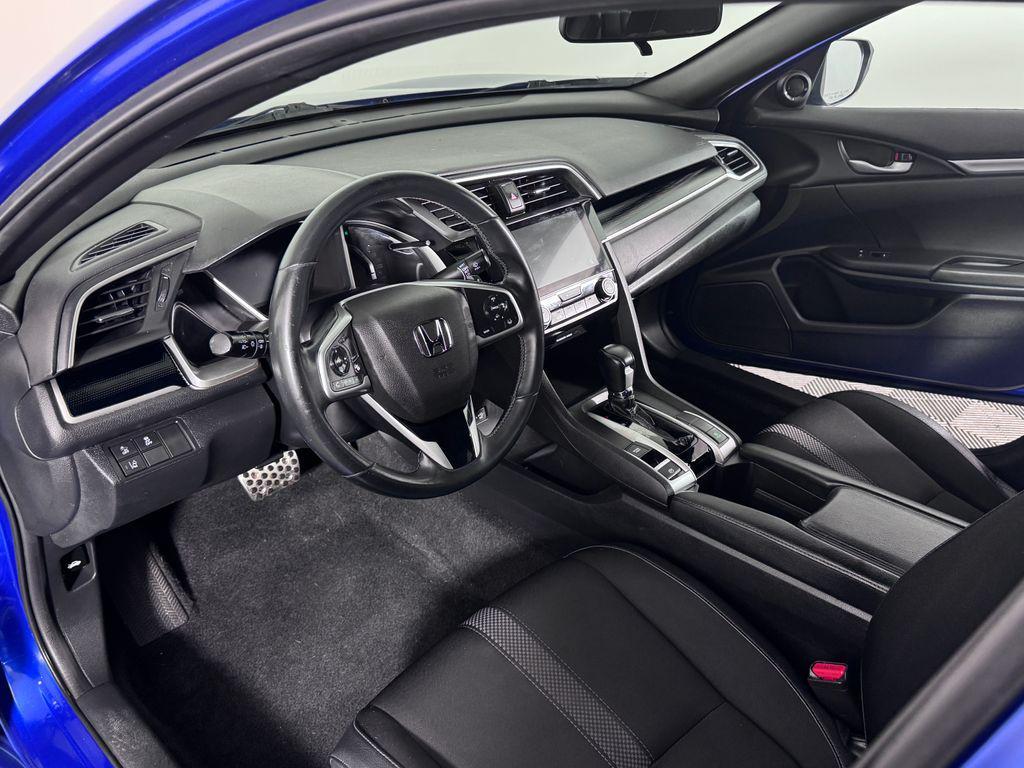 used 2019 Honda Civic car, priced at $16,500