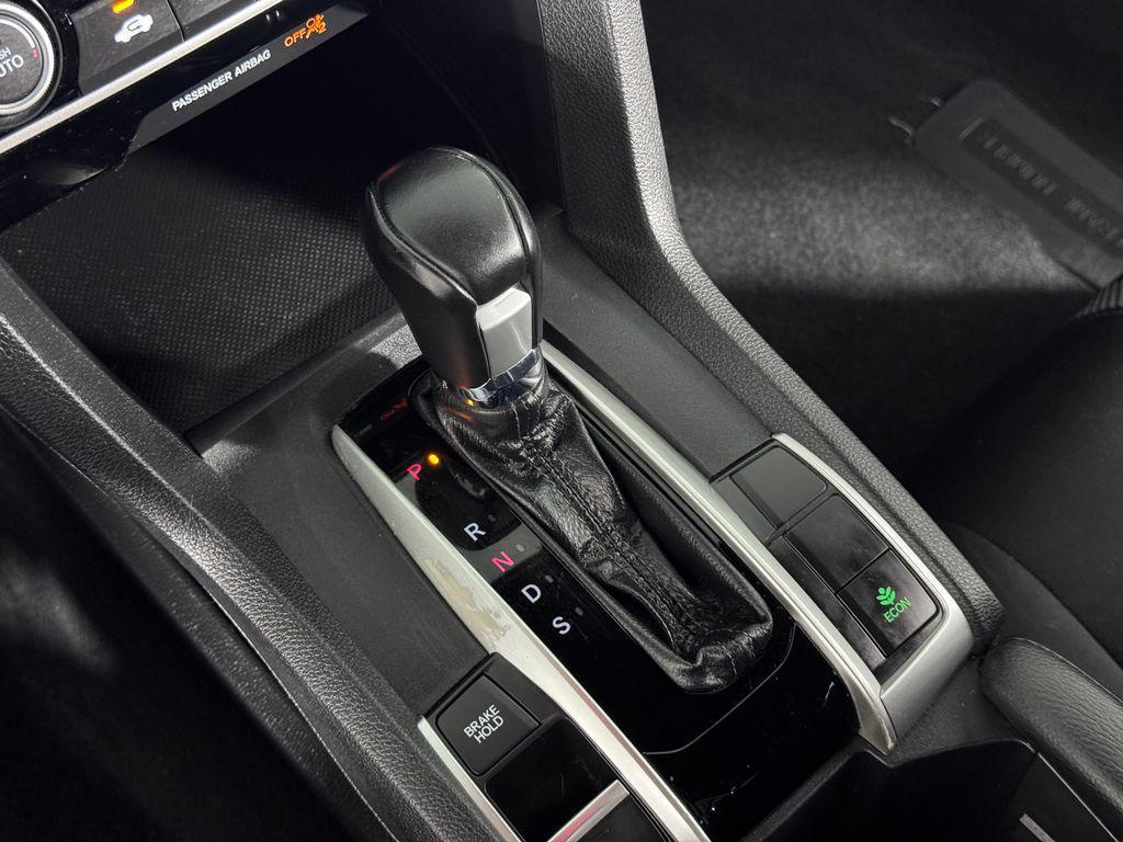 used 2019 Honda Civic car, priced at $16,500