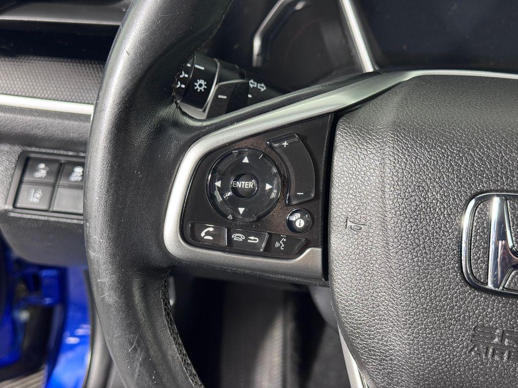 used 2019 Honda Civic car, priced at $16,500