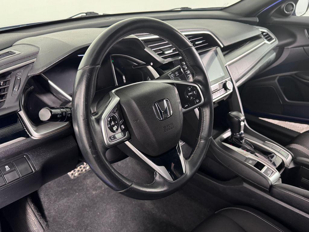 used 2019 Honda Civic car, priced at $16,500