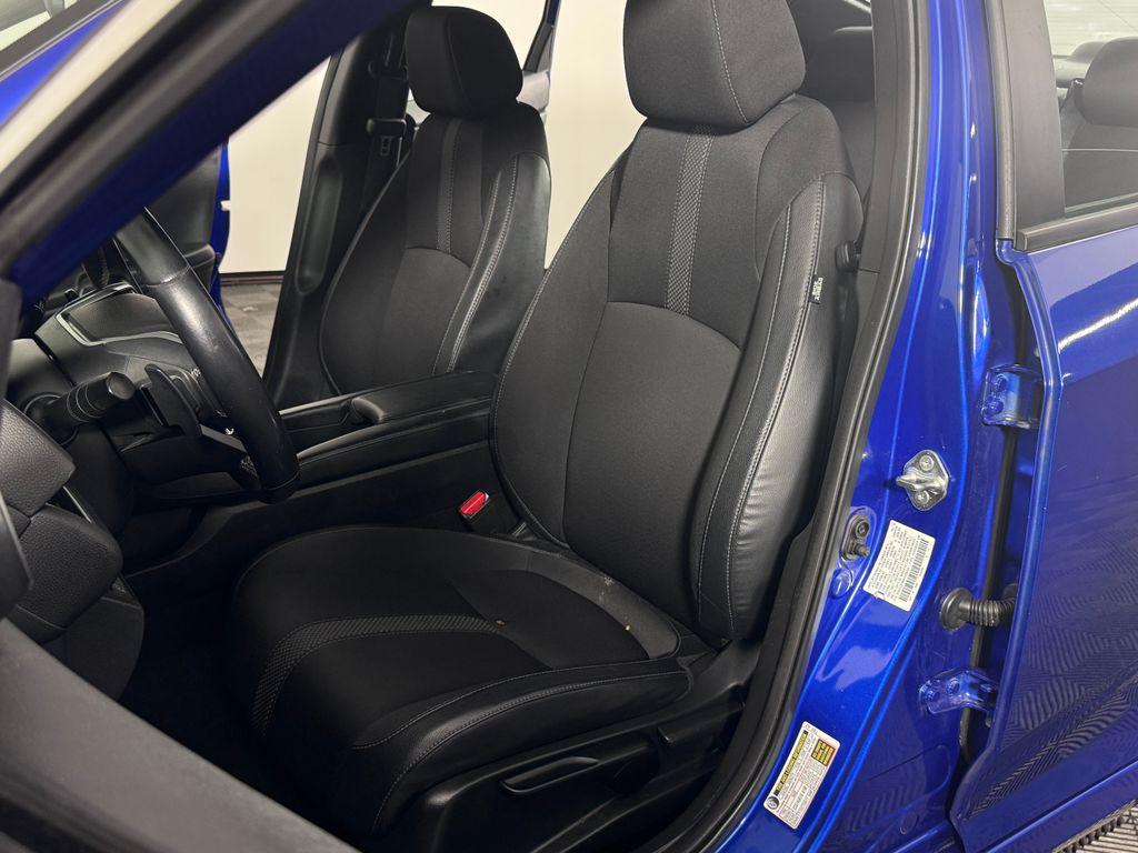 used 2019 Honda Civic car, priced at $16,500