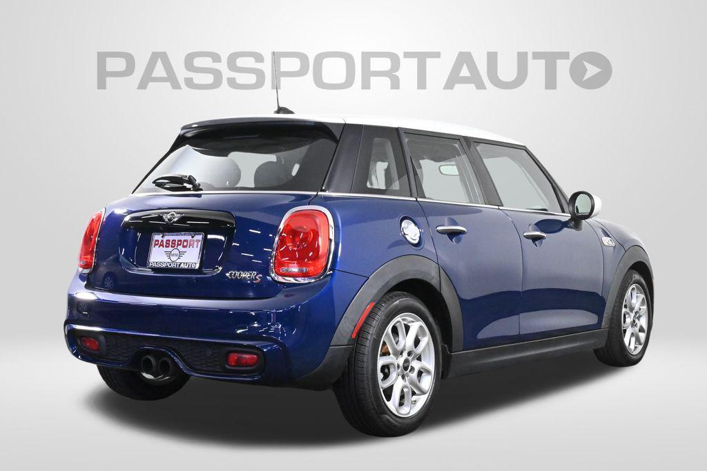 used 2017 MINI Hardtop car, priced at $13,500