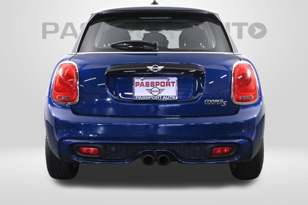 used 2017 MINI Hardtop car, priced at $13,500