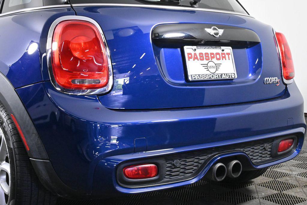 used 2017 MINI Hardtop car, priced at $13,500