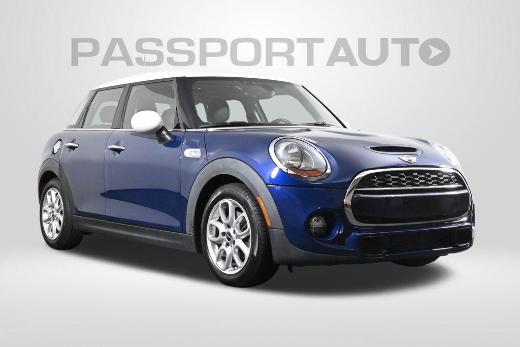 used 2017 MINI Hardtop car, priced at $13,500