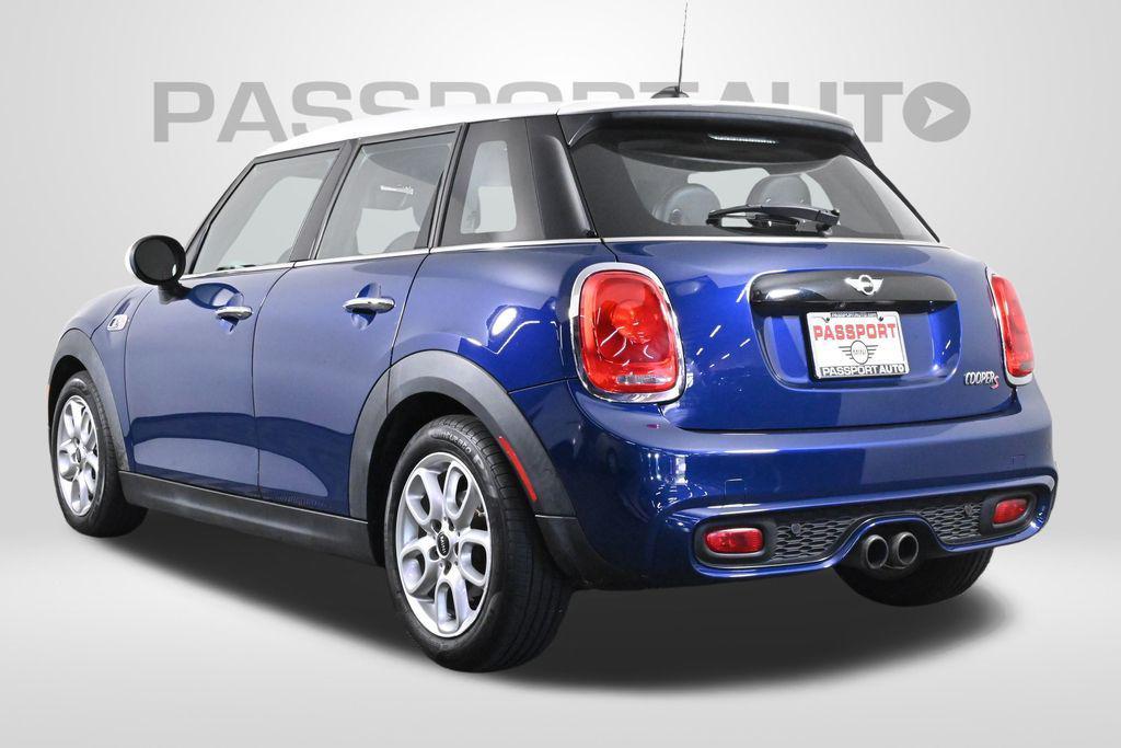 used 2017 MINI Hardtop car, priced at $13,500