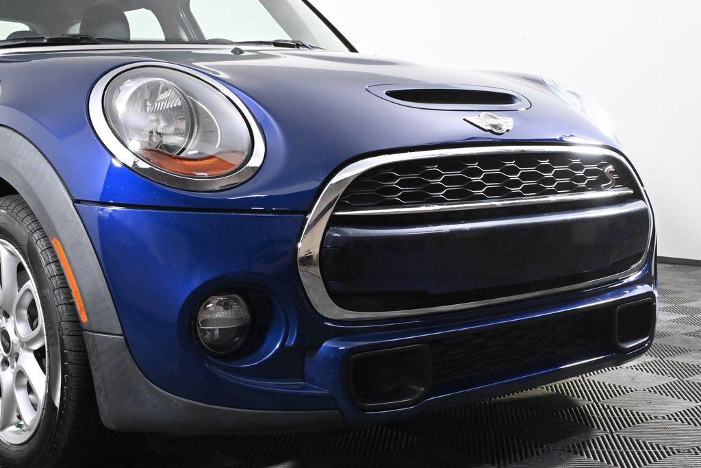 used 2017 MINI Hardtop car, priced at $13,500