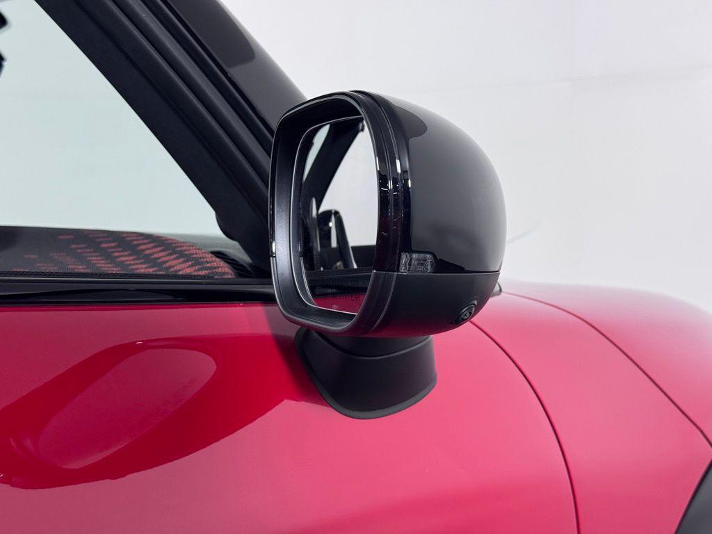used 2025 MINI Convertible car, priced at $47,500