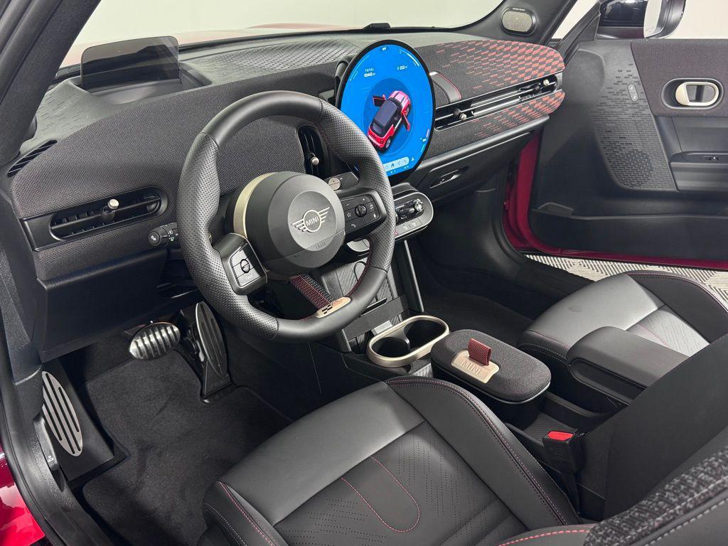 used 2025 MINI Convertible car, priced at $47,500