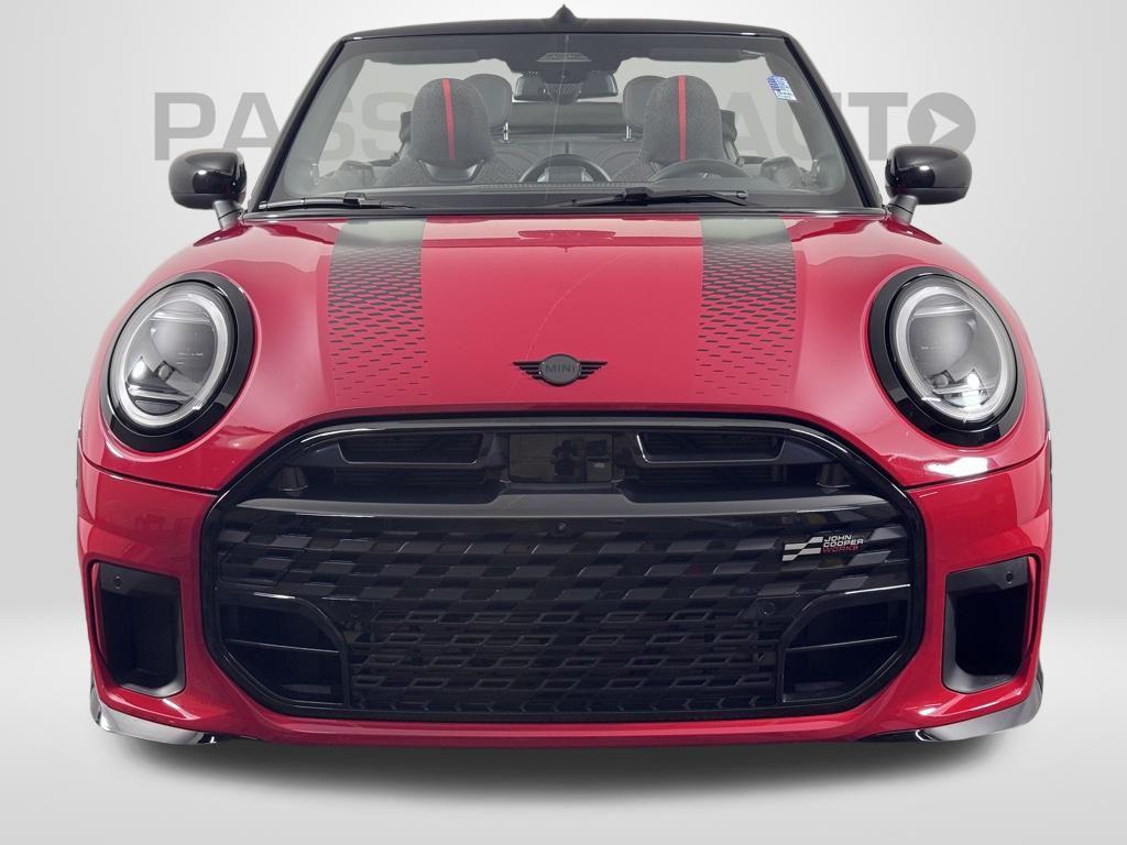 used 2025 MINI Convertible car, priced at $47,500