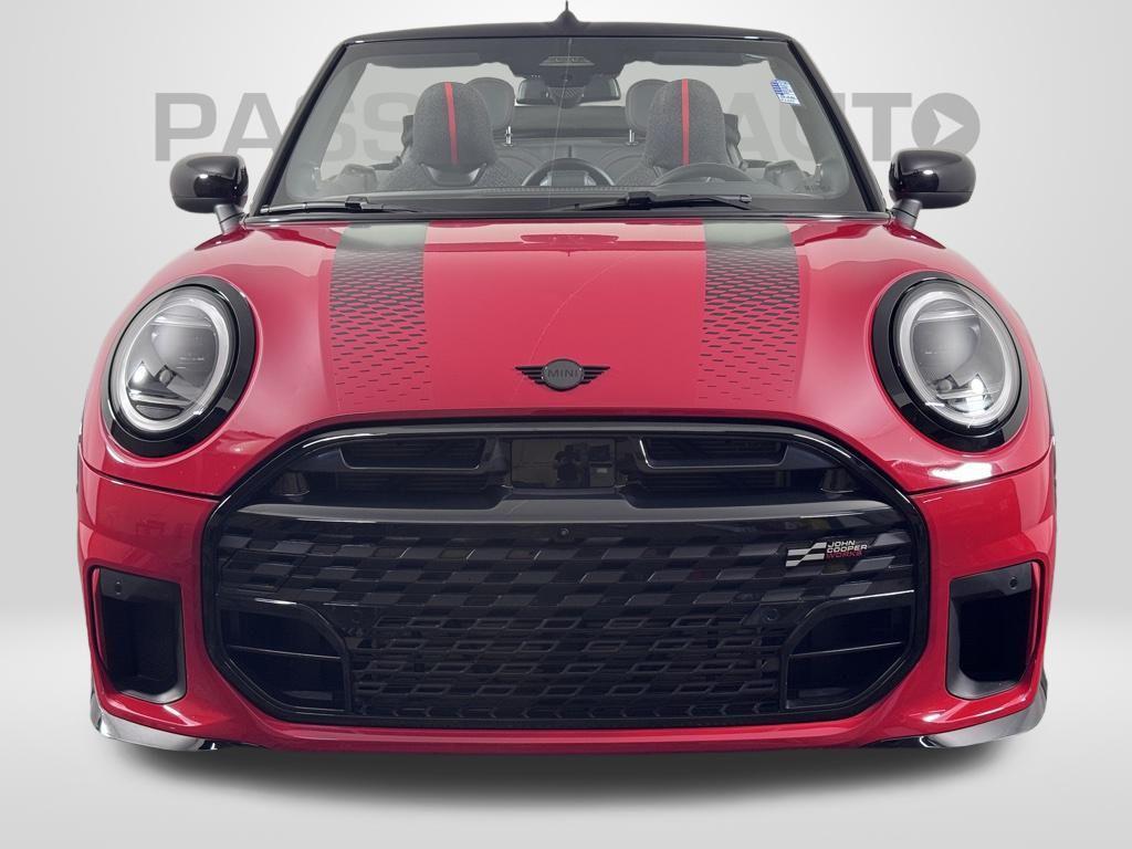 used 2025 MINI Convertible car, priced at $47,500