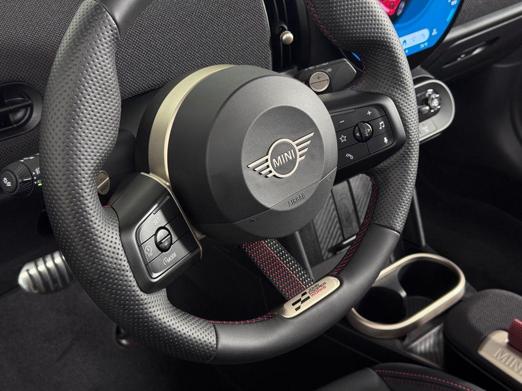 used 2025 MINI Convertible car, priced at $47,500