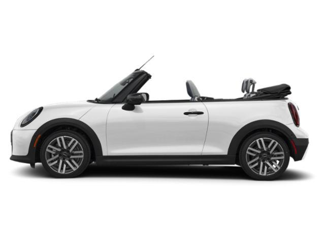 new 2026 MINI Convertible car, priced at $44,655