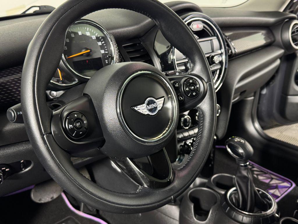 used 2015 MINI Hardtop car, priced at $9,500