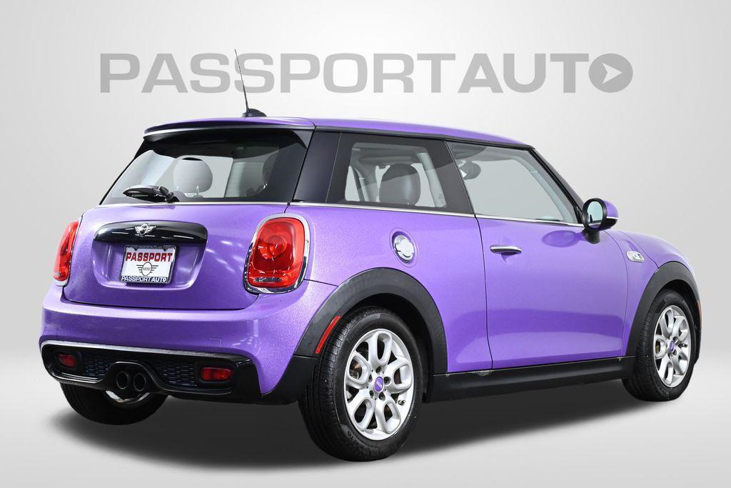 used 2015 MINI Hardtop car, priced at $9,500
