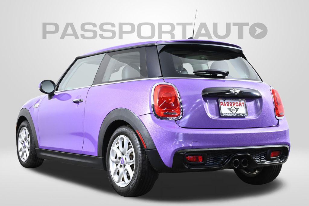 used 2015 MINI Hardtop car, priced at $9,500