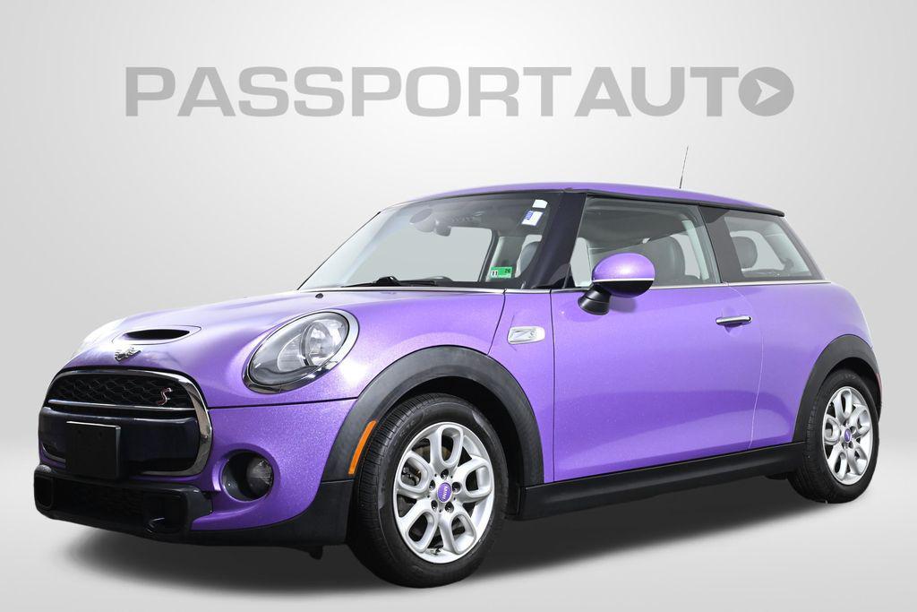 used 2015 MINI Hardtop car, priced at $9,500