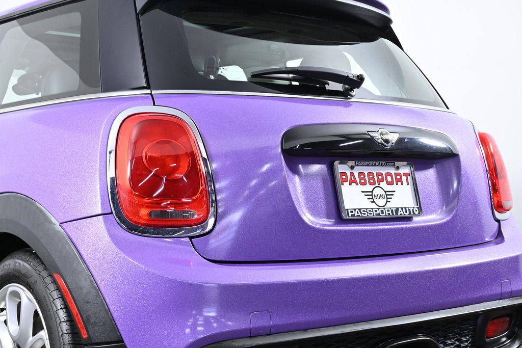 used 2015 MINI Hardtop car, priced at $9,500