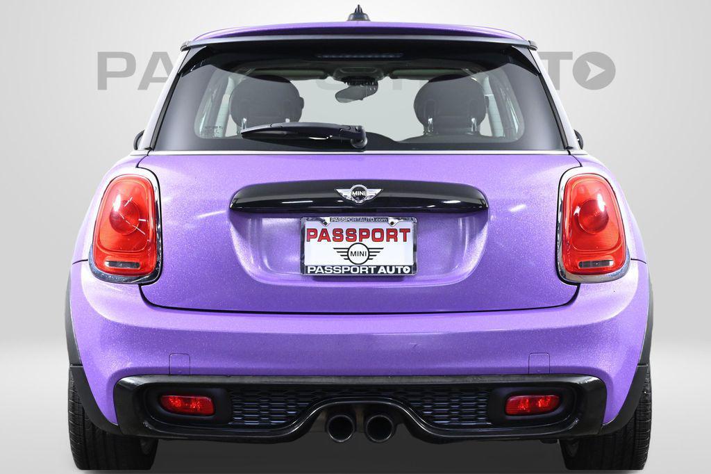 used 2015 MINI Hardtop car, priced at $9,500