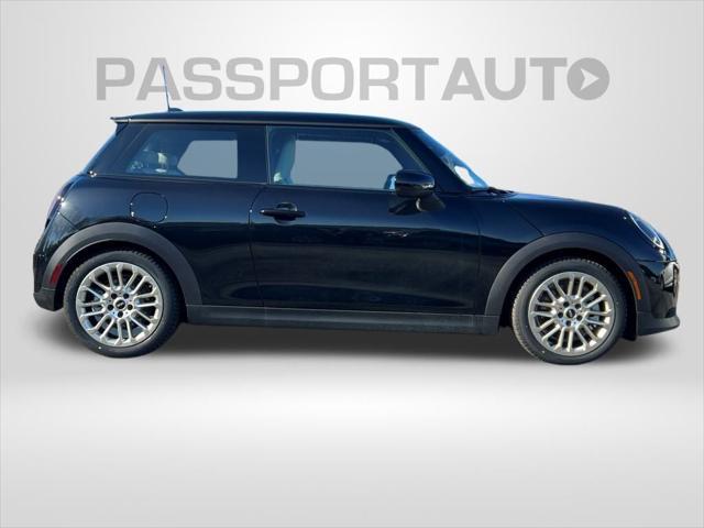 new 2025 MINI Hardtop car, priced at $38,605