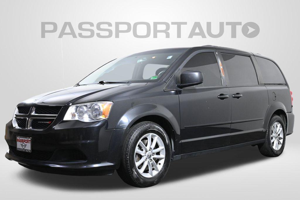 used 2016 Dodge Grand Caravan car, priced at $5,000