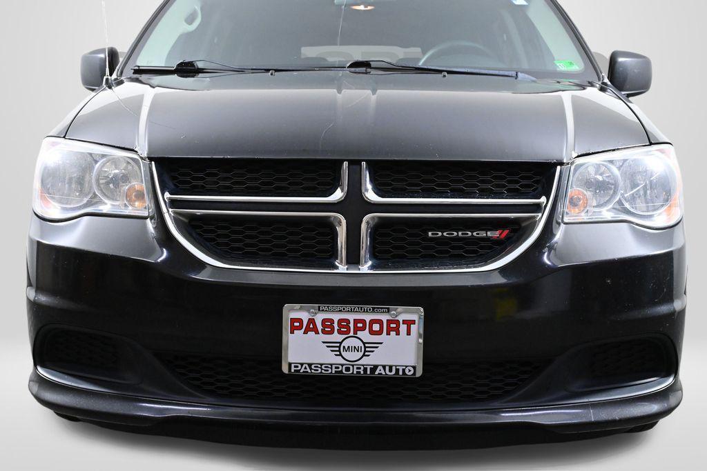 used 2016 Dodge Grand Caravan car, priced at $5,000