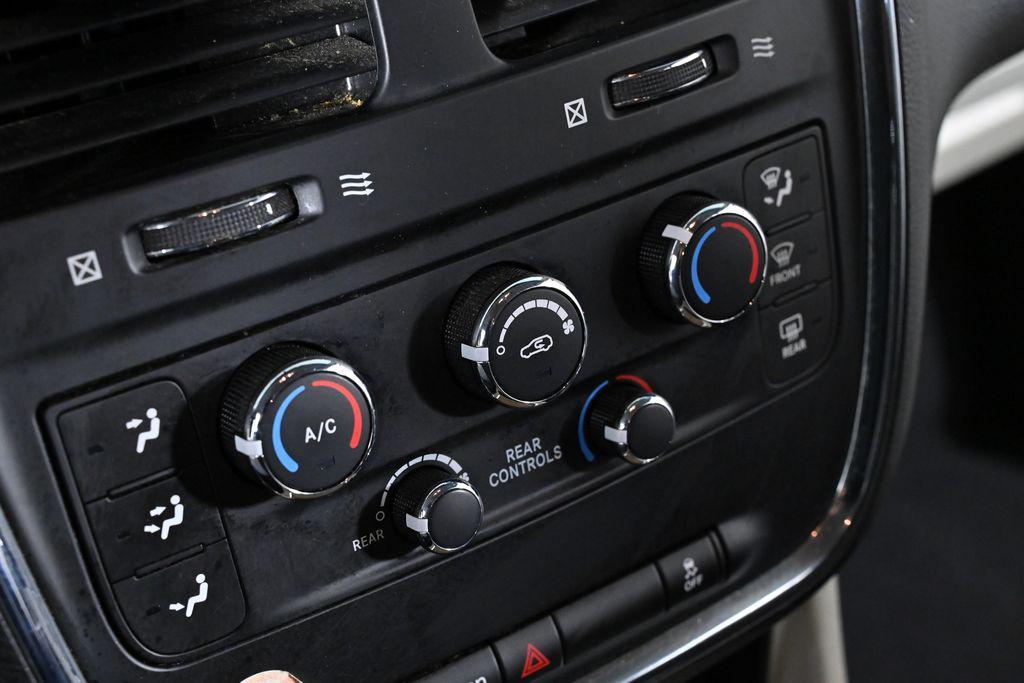 used 2016 Dodge Grand Caravan car, priced at $5,000