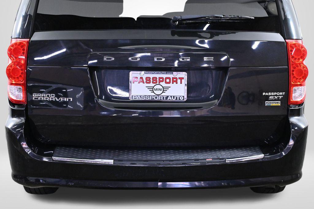 used 2016 Dodge Grand Caravan car, priced at $5,000